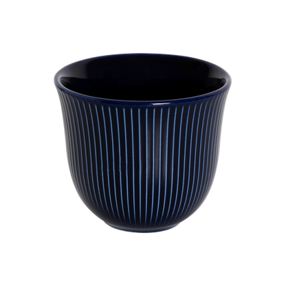 Tasse Embossee 250ml - Cobalt