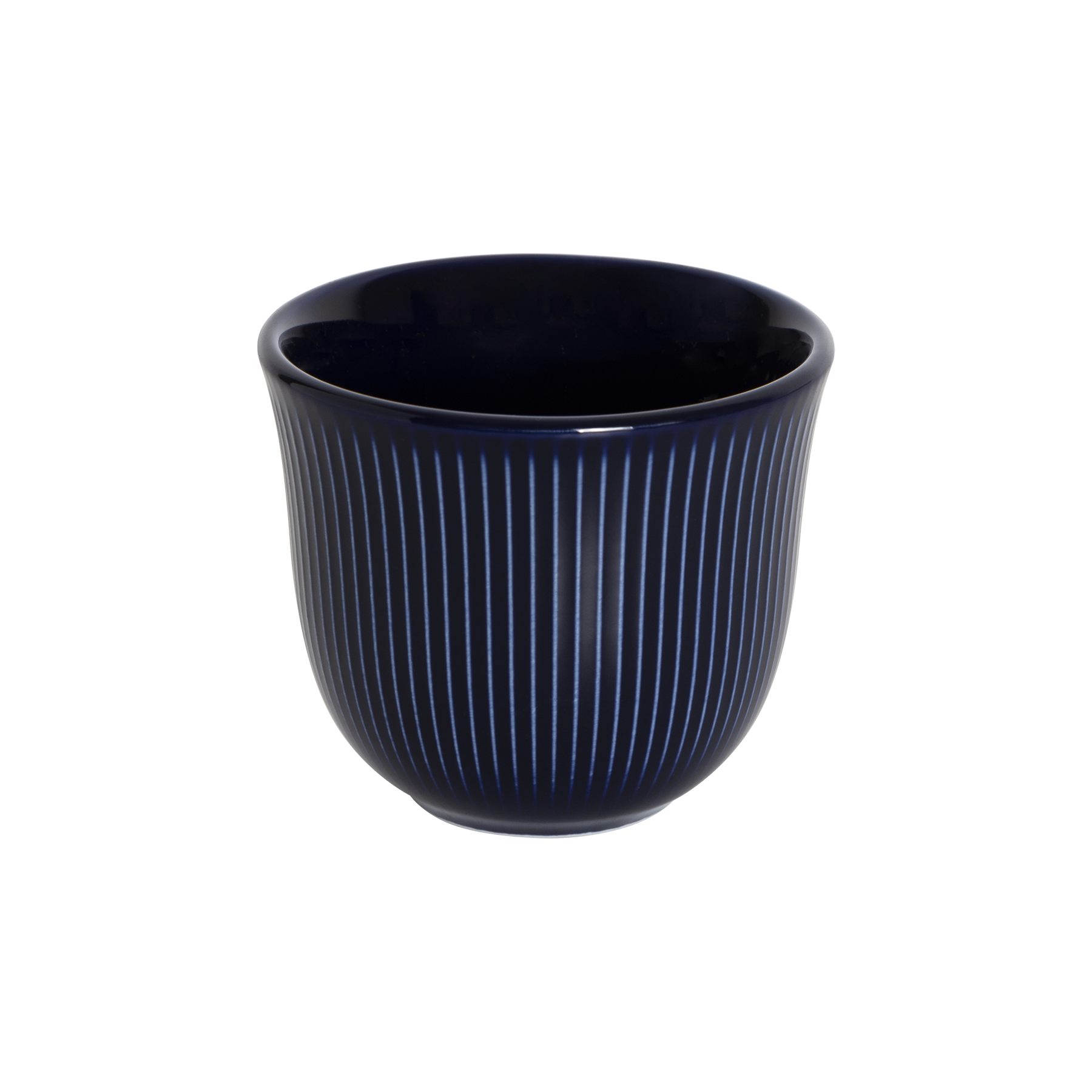 Tasse Embossee 150ml - Cobalt