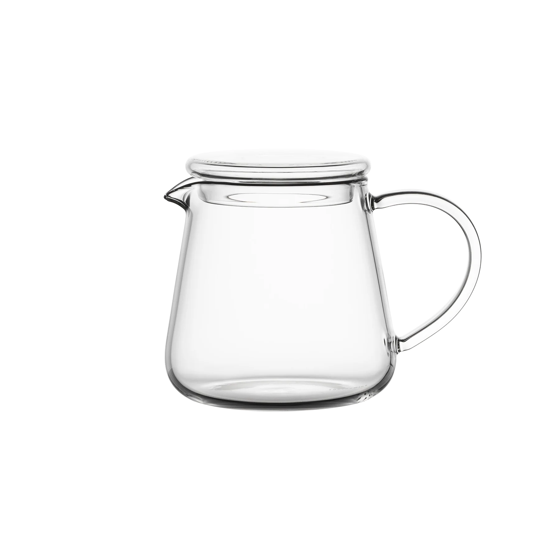 Carafe en verre de 500 ml