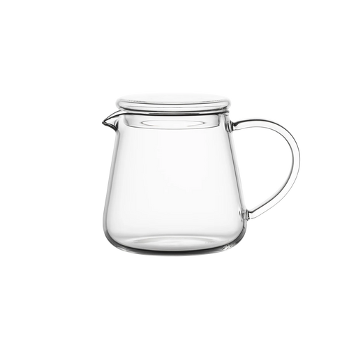Carafe en verre de 500 ml