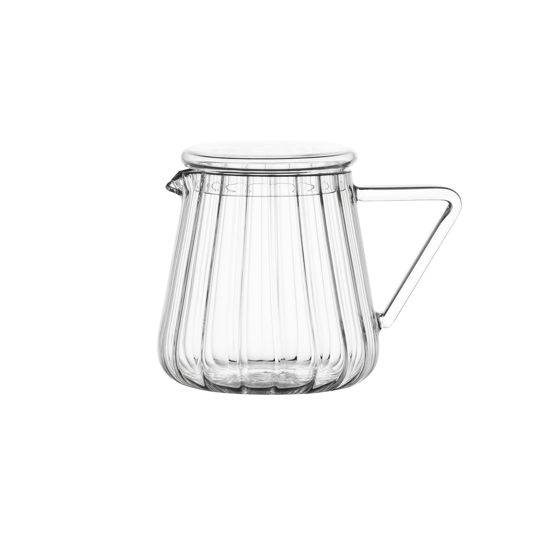 Carafe en verre de 500 ml