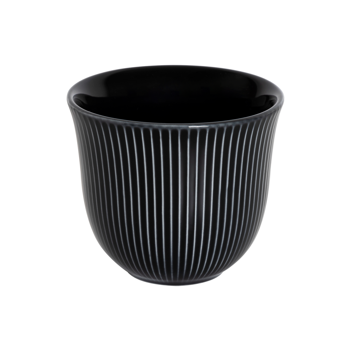 Tasse Embossee 250ml - Noir