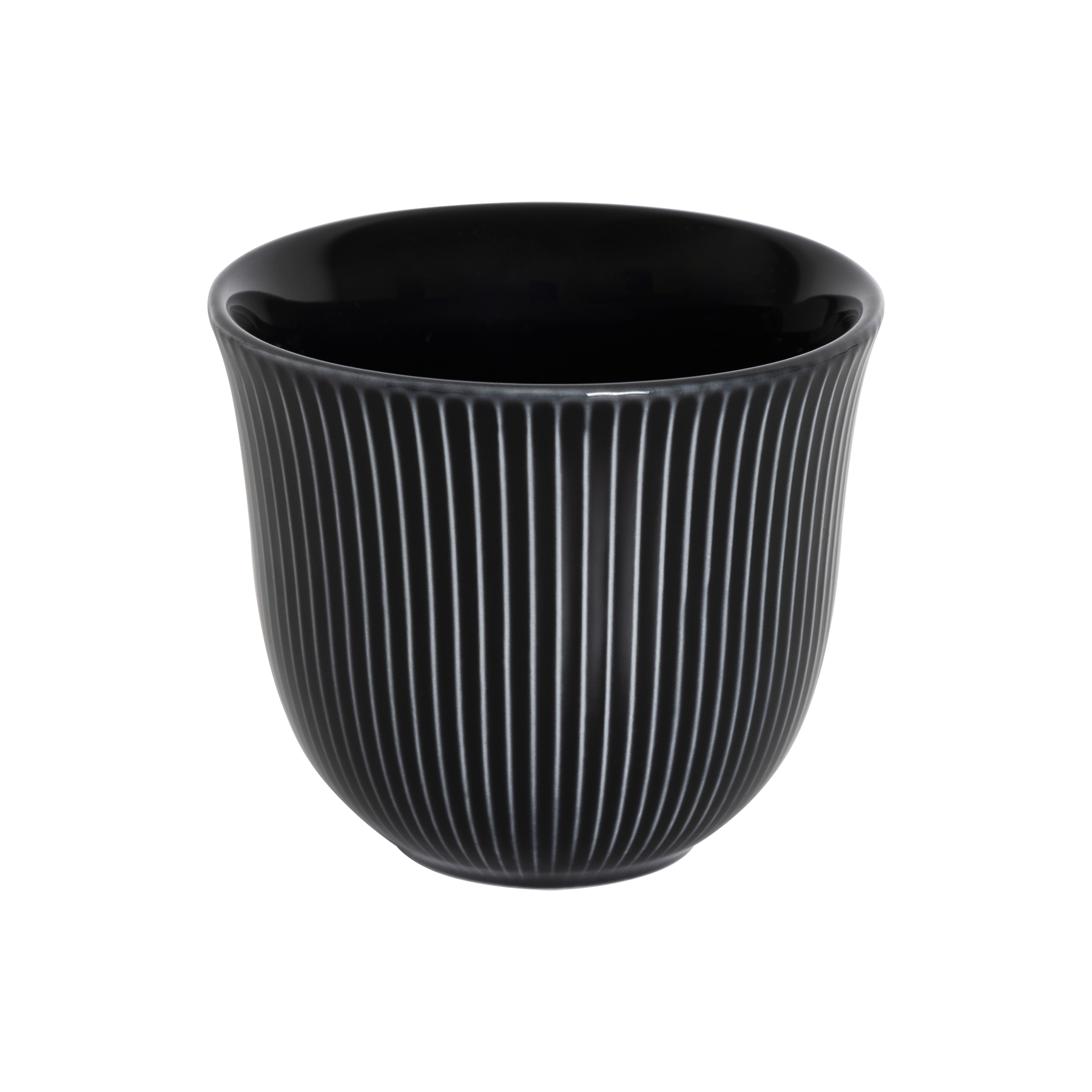 Tasse Embossee 250ml - Noir