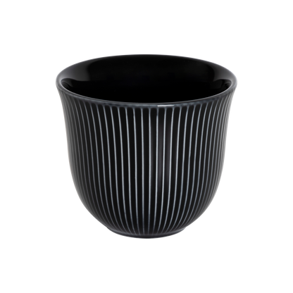 Tasse Embossee 250ml - Noir