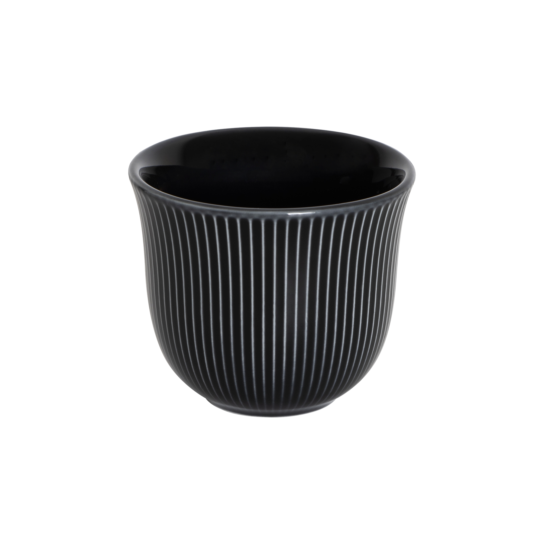 Tasse Embossee 150ml - Noir