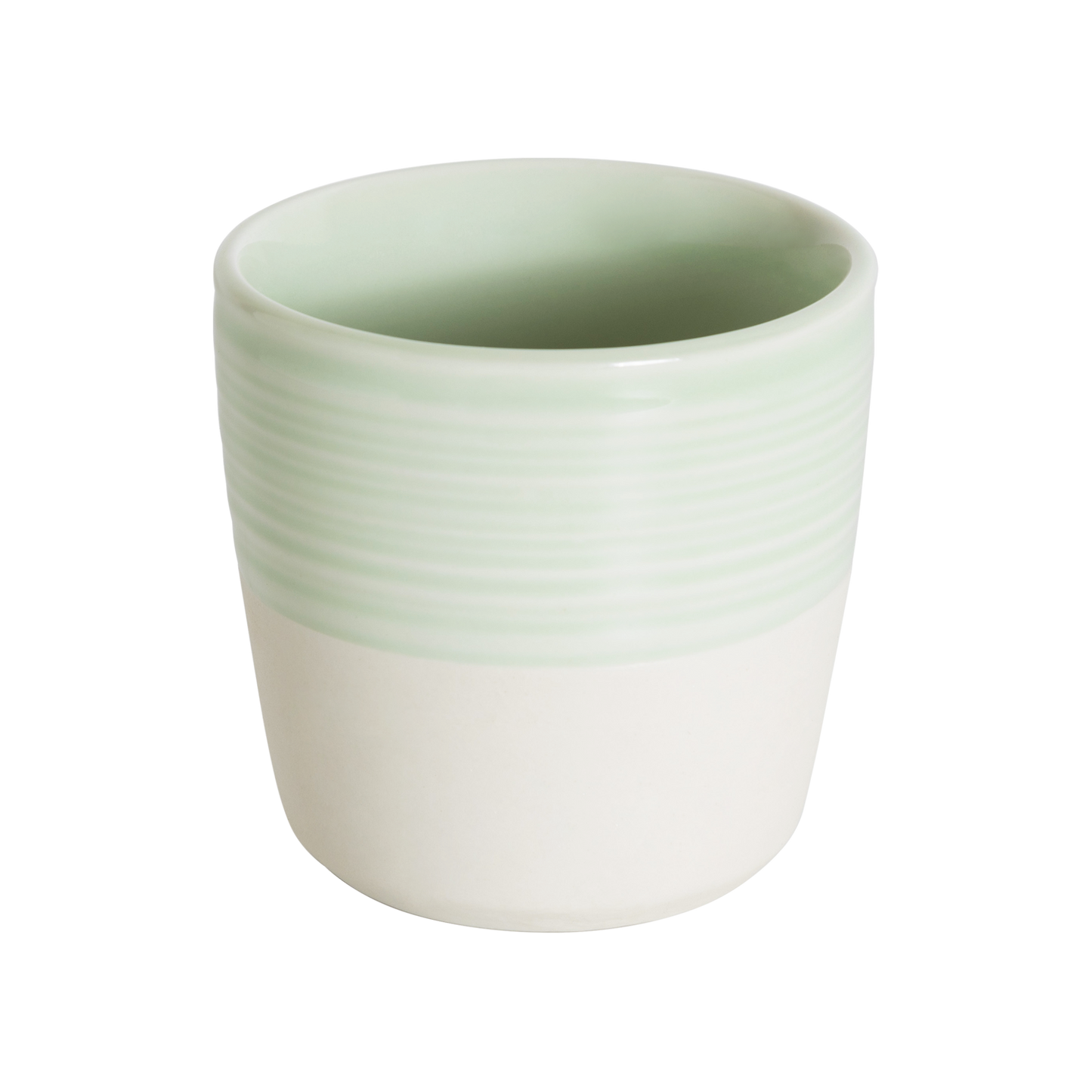 Tasse Cappuccino 200ml Dale Harris - Vert Celadon