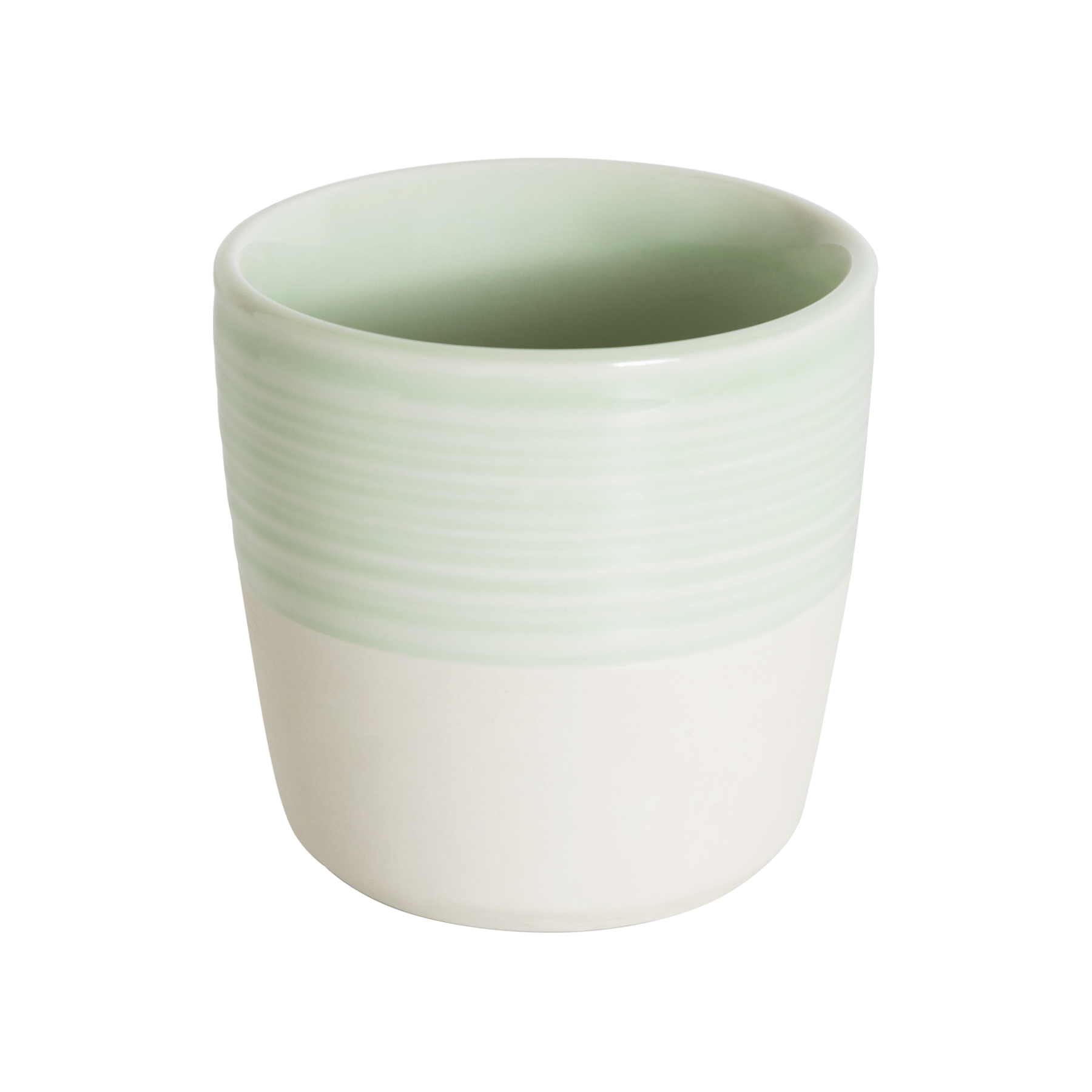 Tasse Cappuccino 200ml Dale Harris - Vert Celadon