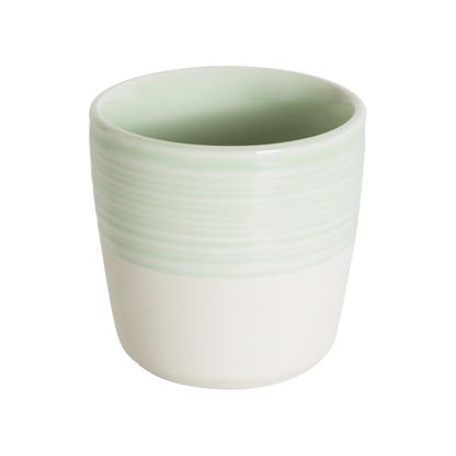 Tasse Cappuccino 200ml Dale Harris - Vert Celadon