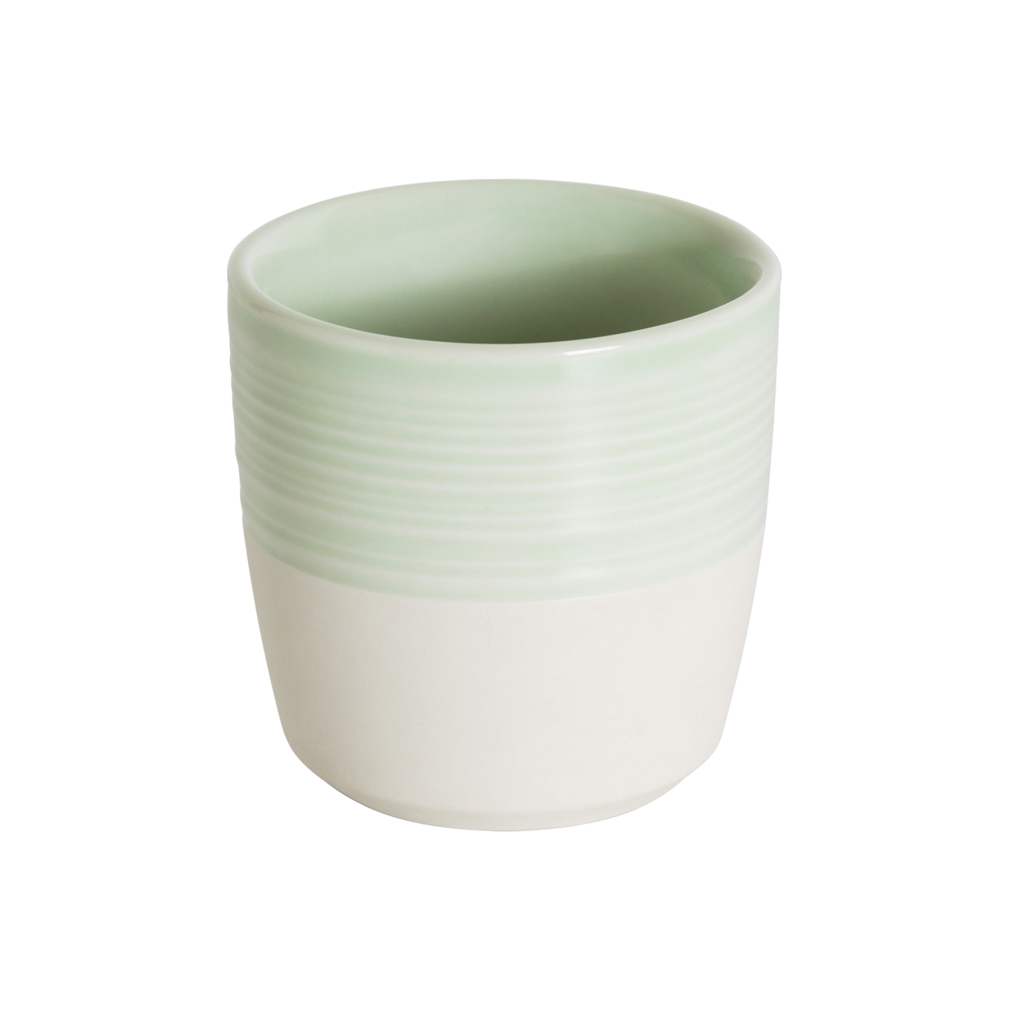 Tasse Flat White 150ml Dale Harris - Vert Celadon