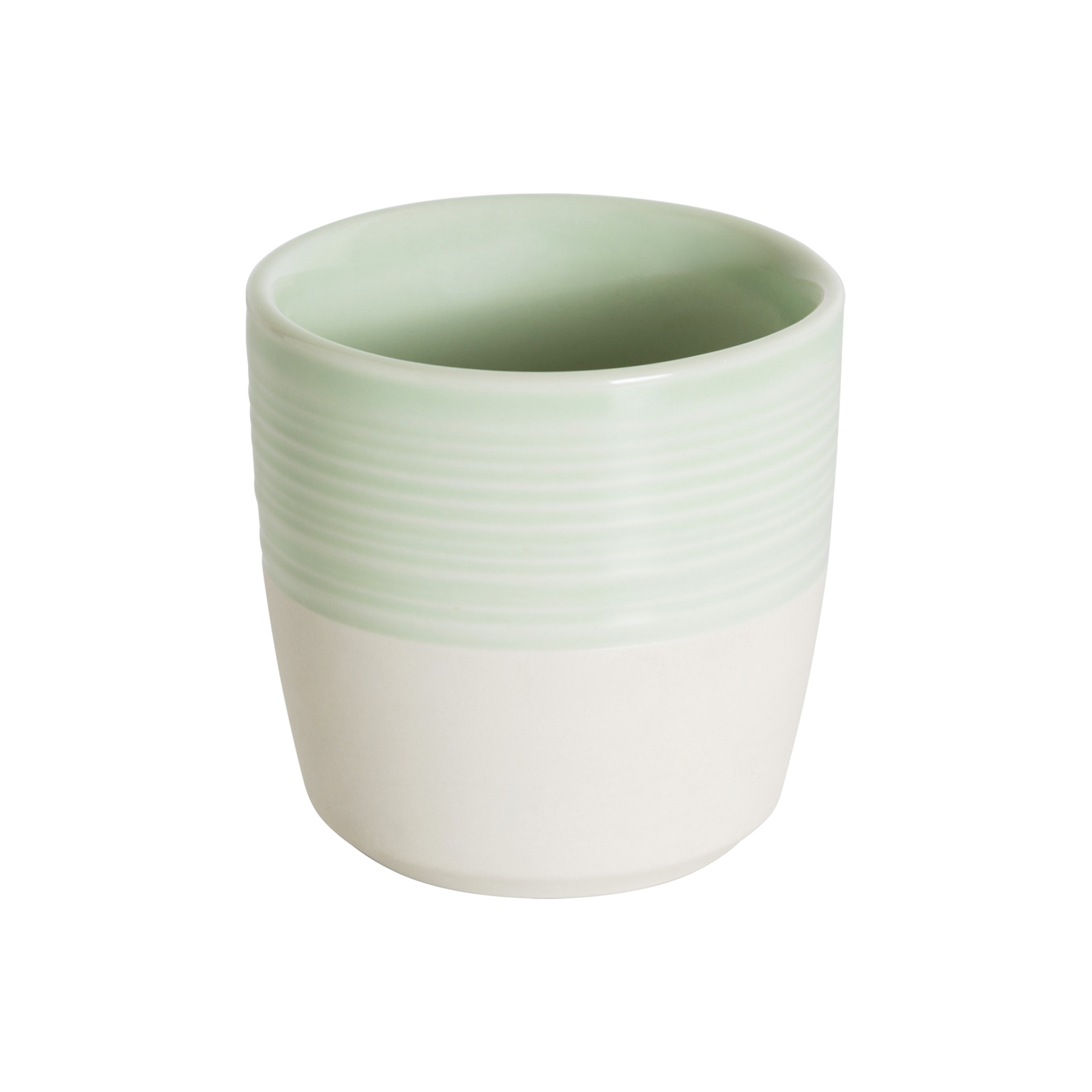 Tasse Flat White 150ml Dale Harris - Vert Celadon