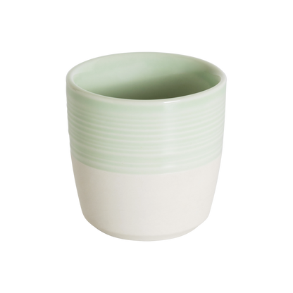 Tasse Flat White 150ml Dale Harris - Vert Celadon