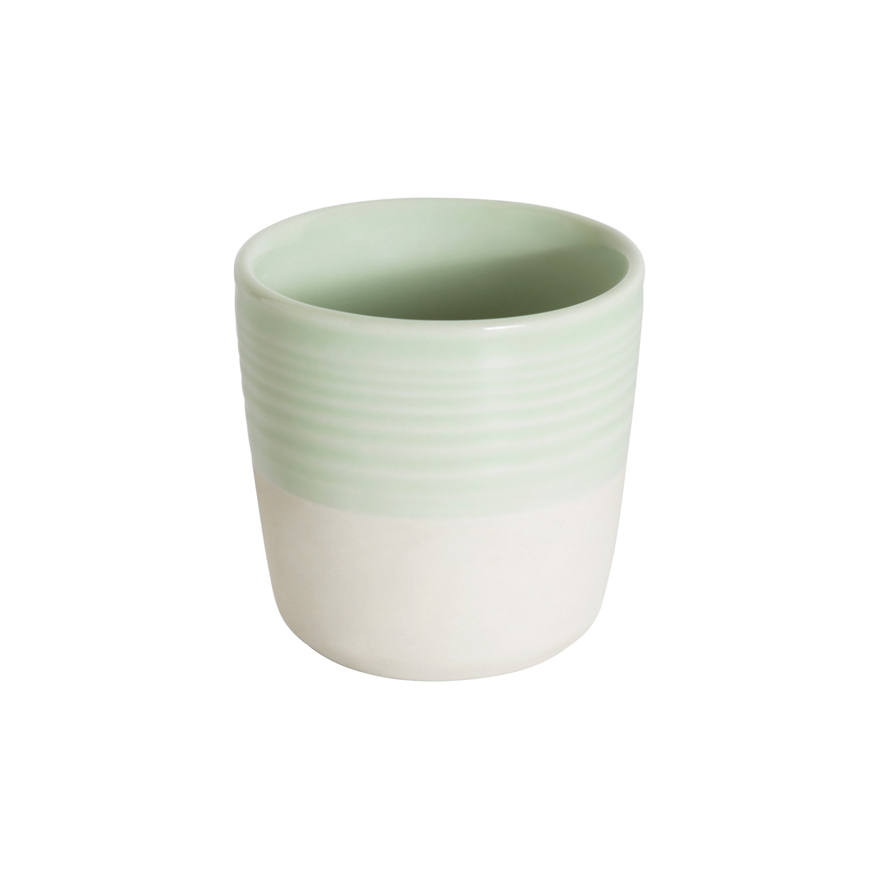 Tasse Espresso 80ml Dale Harris - Vert Celadon