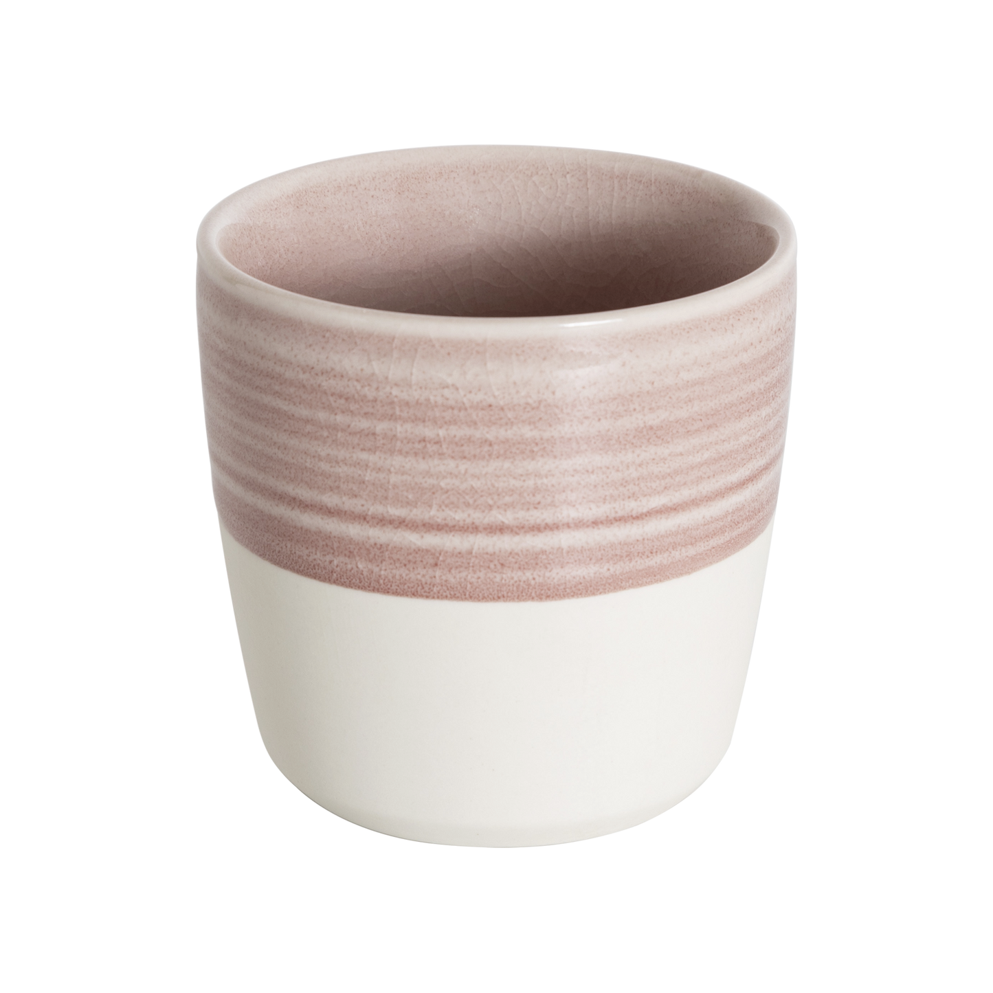 Tasse Cappuccino 200ml Dale Harris - Rose