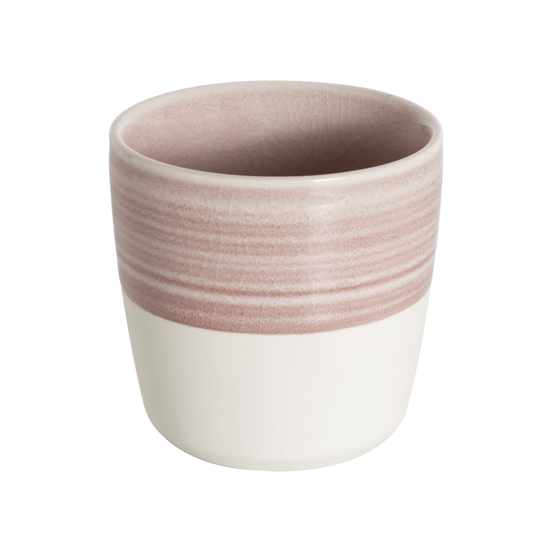 Tasse Cappuccino 200ml Dale Harris - Rose