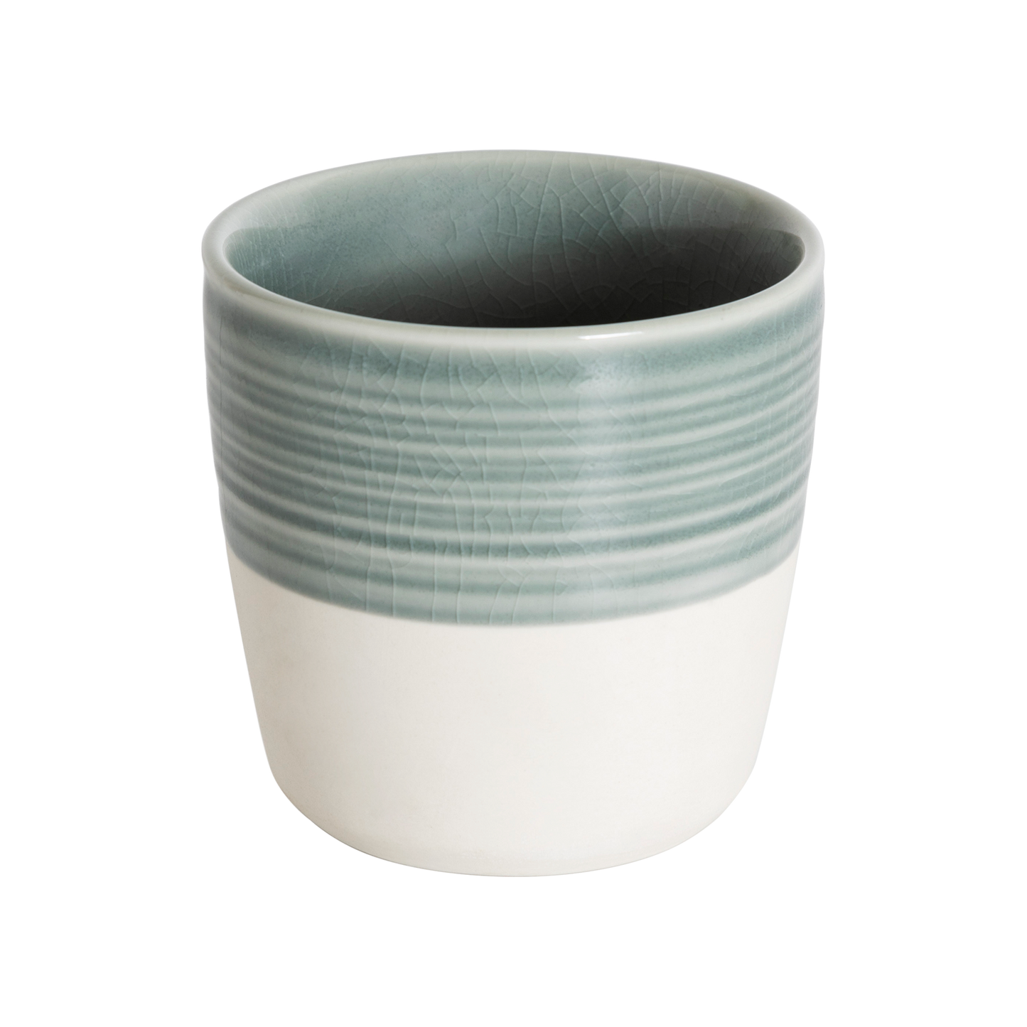 Tasse Cappuccino 200ml Dale Harris - Charbon