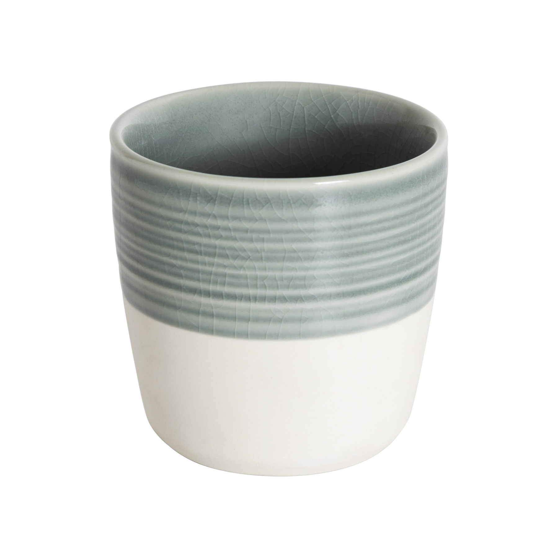 Tasse Cappuccino 200ml Dale Harris - Charbon