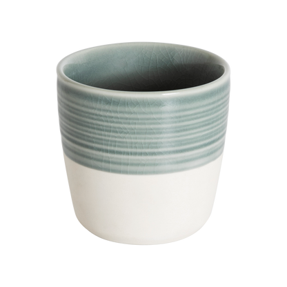 Tasse Cappuccino 200ml Dale Harris - Charbon