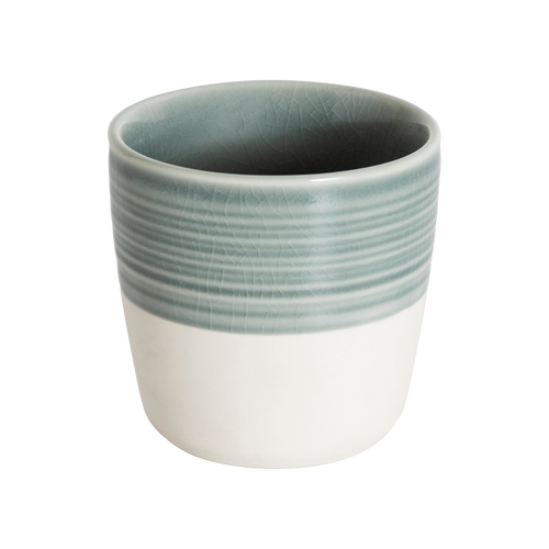 Tasse Cappuccino 200ml Dale Harris - Charbon