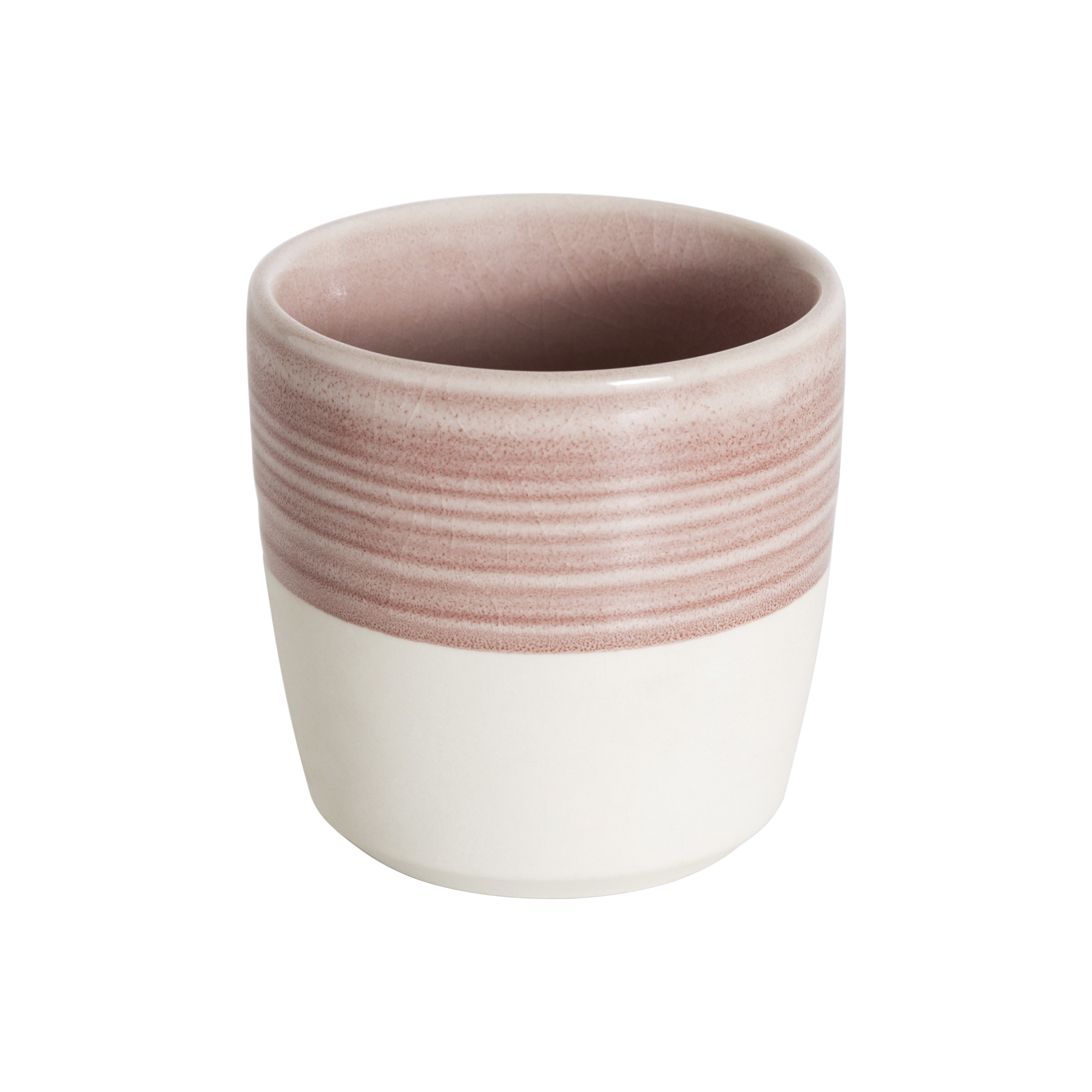 Tasse Flat White 150ml Dale Harris - Rose