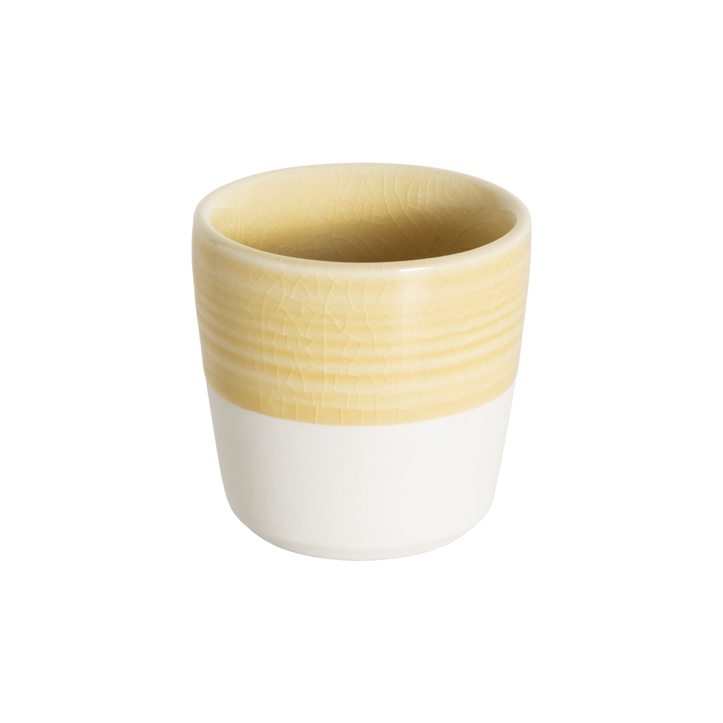 Tasse Espresso 80ml Dale Harris - Jaune