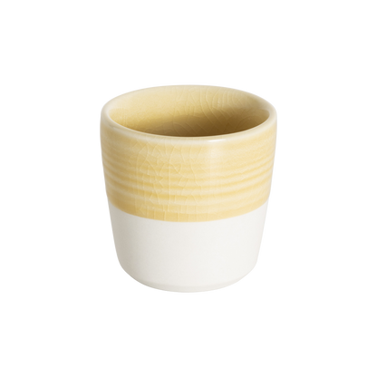 Tasse Espresso 80ml Dale Harris - Jaune