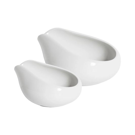Ensemble de 2 plateaux doseurs à café