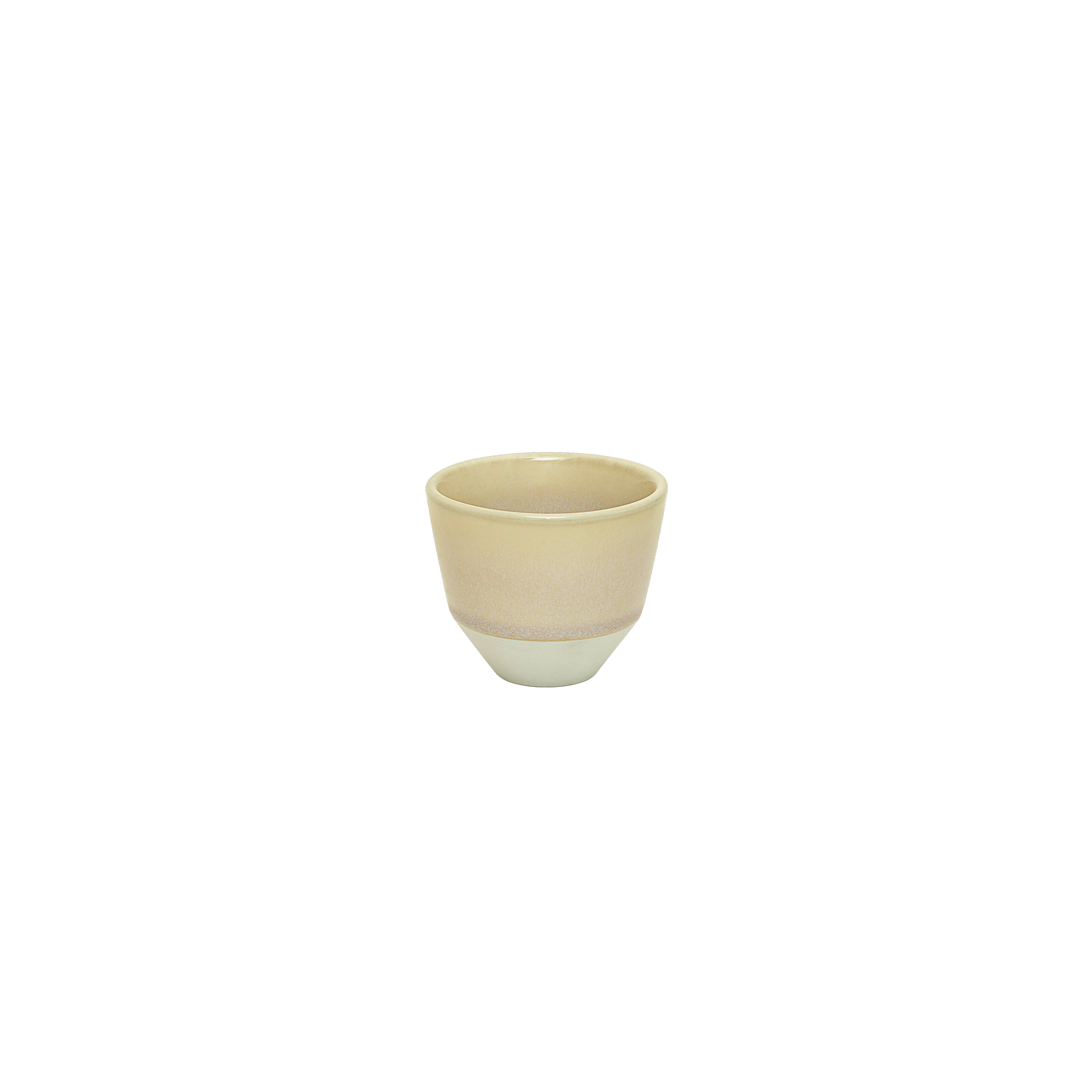 Tasse Cortado 120ml Scandi - Ivoire