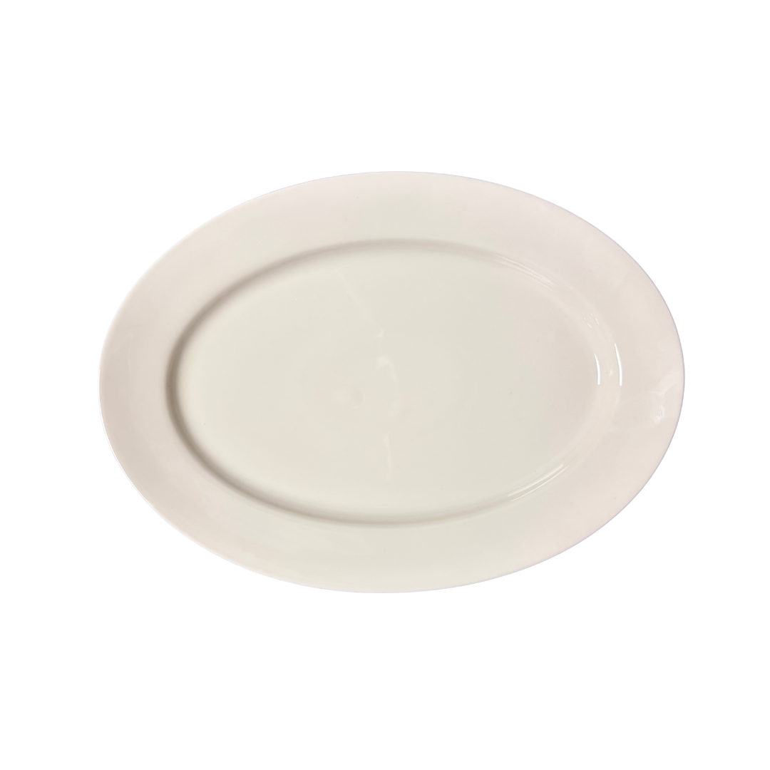 Plat Ovale - 29 cm