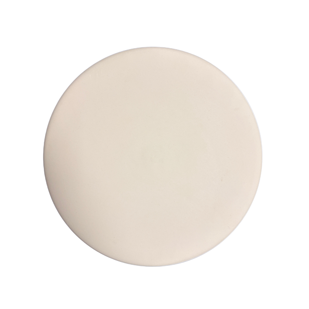 Assiette plate de 25 cm