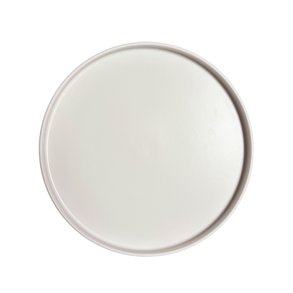 Assiette plate de 25 cm