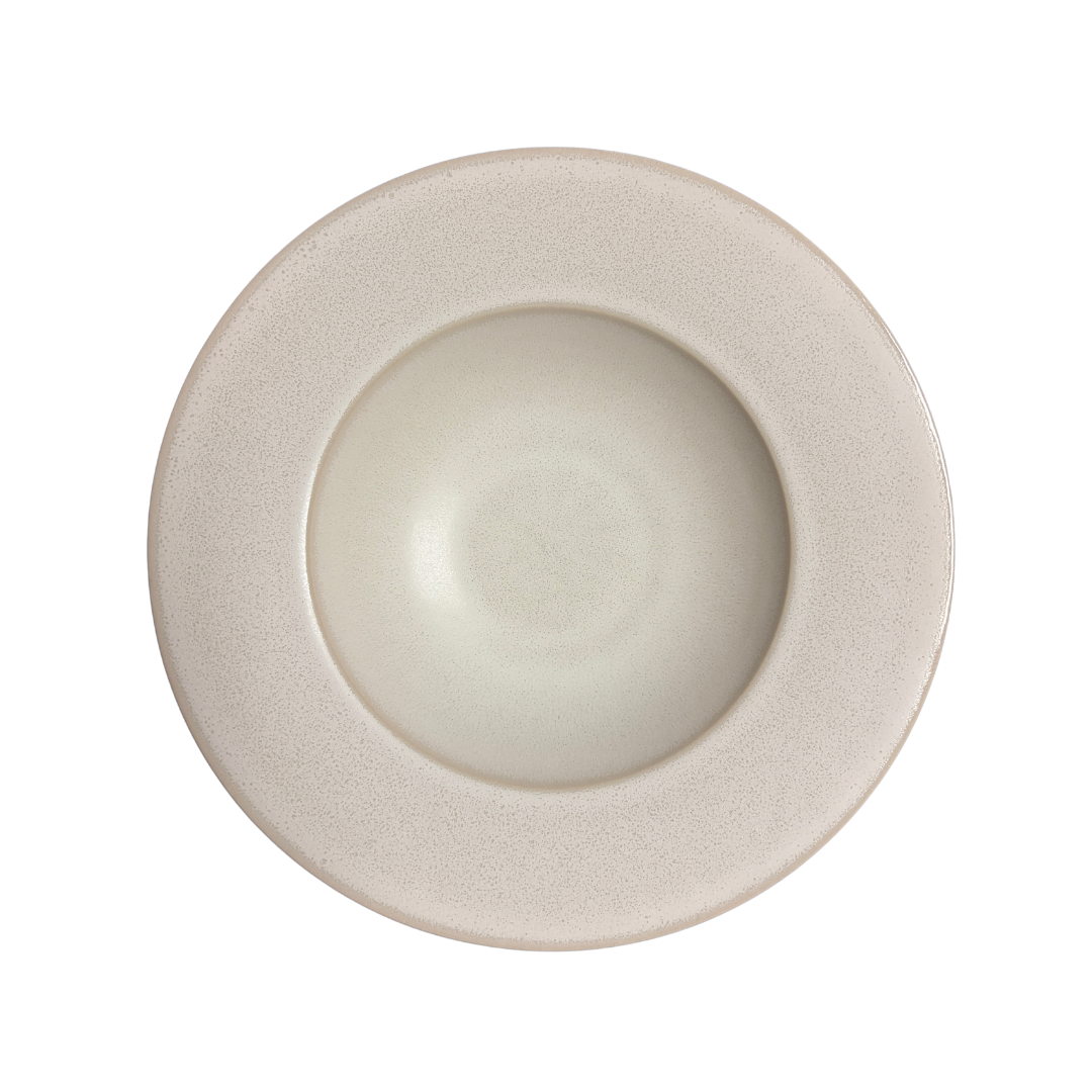 Assiette à patte de 26 cm