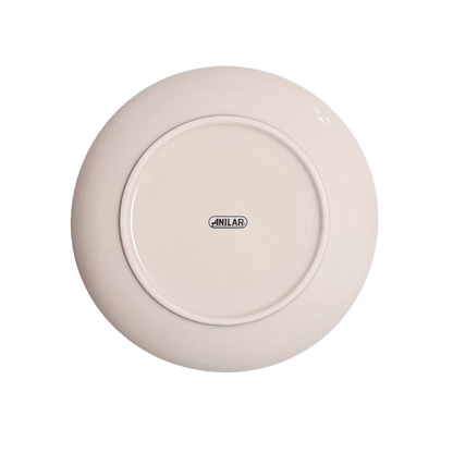 Assiette plate de 27,5 cm