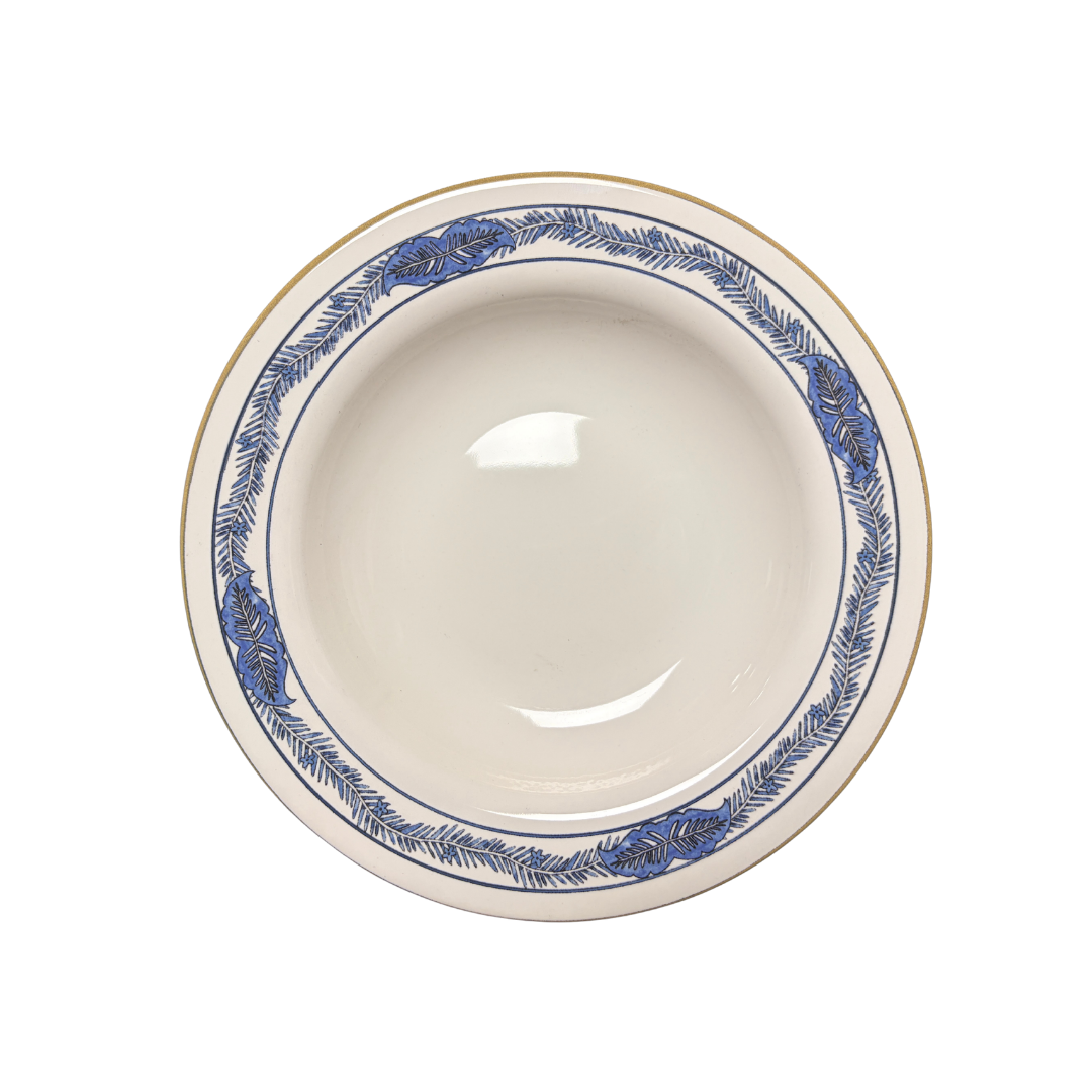 Assiette creuse - 25 cm