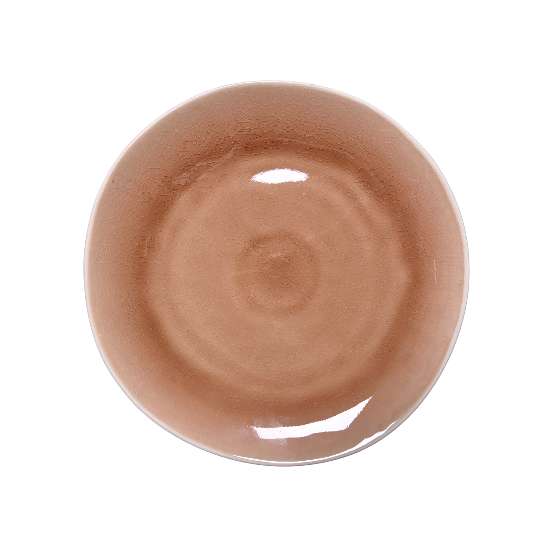 Assiette plate de 27,5 cm