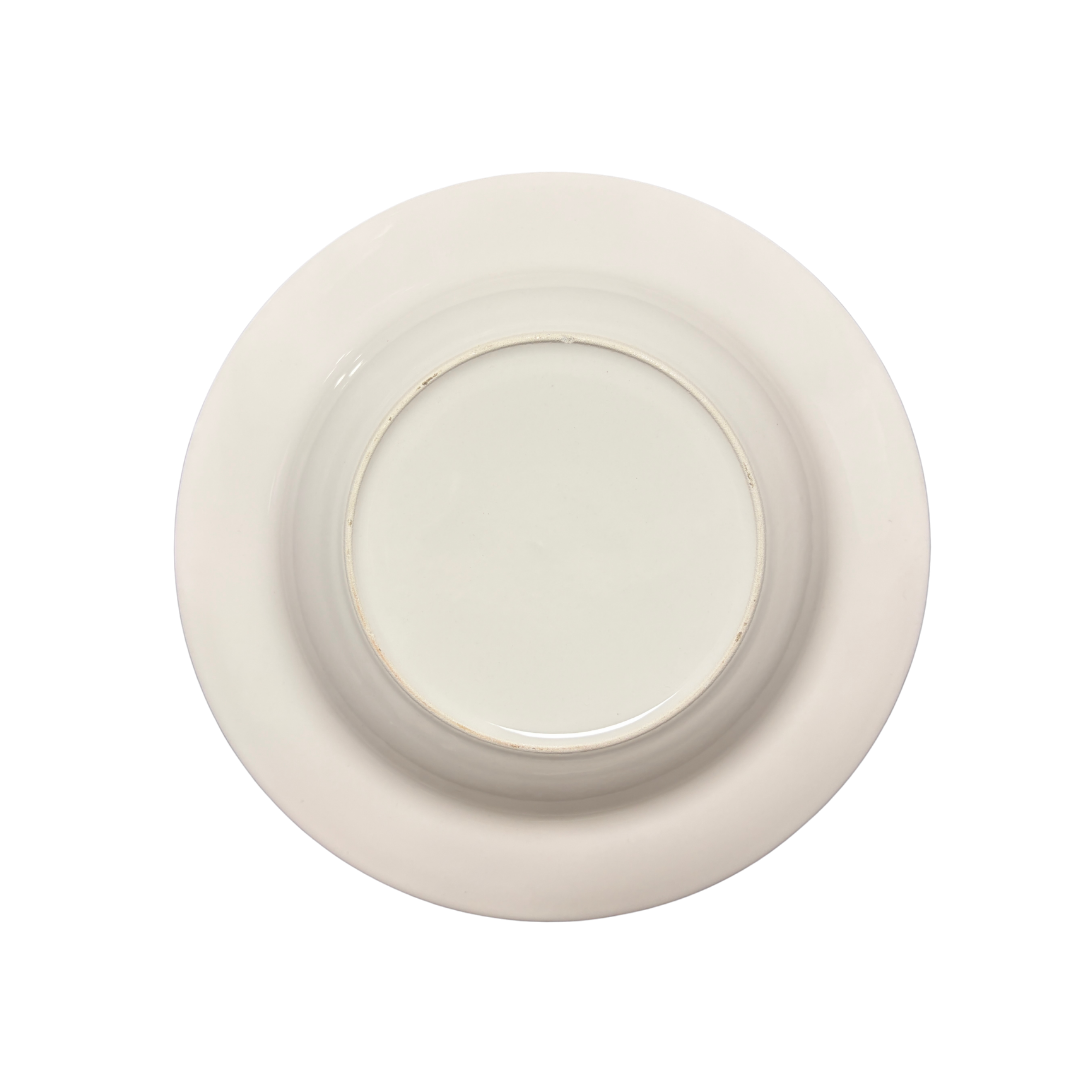 Assiette creuse - 25 cm