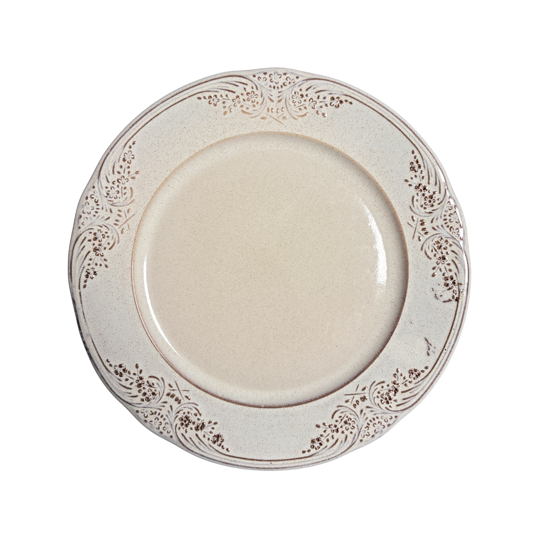 Assiette plate de 30,5 cm