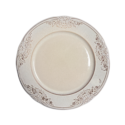 Assiette plate de 30,5 cm
