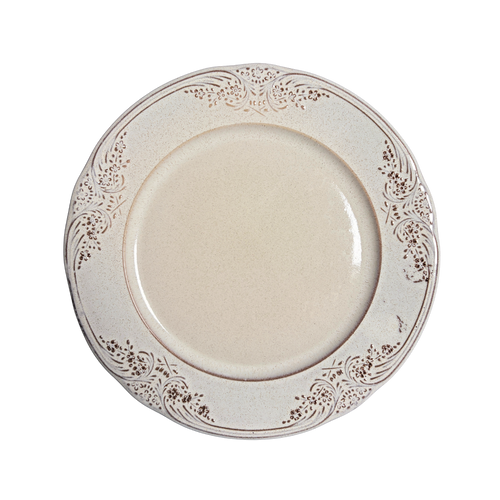 Assiette plate de 30,5 cm