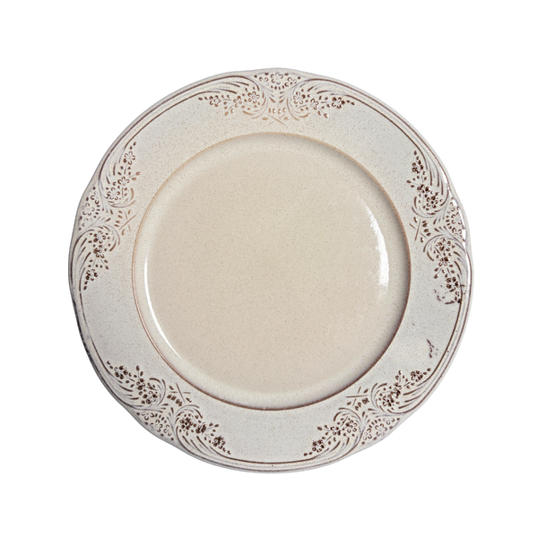Assiette plate de 30,5 cm