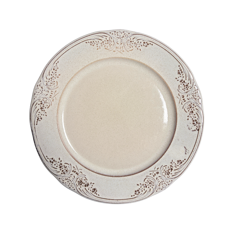 Assiette plate de 30,5 cm