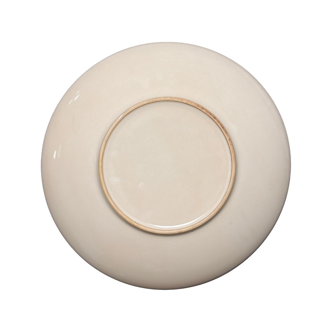 Assiette creuse de 28 cm