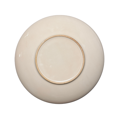 Assiette creuse de 28 cm