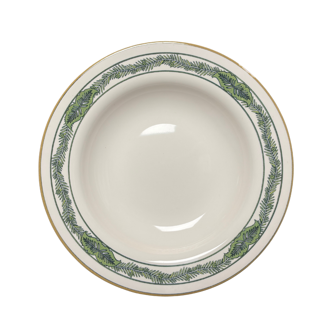 Assiette creuse - 25 cm