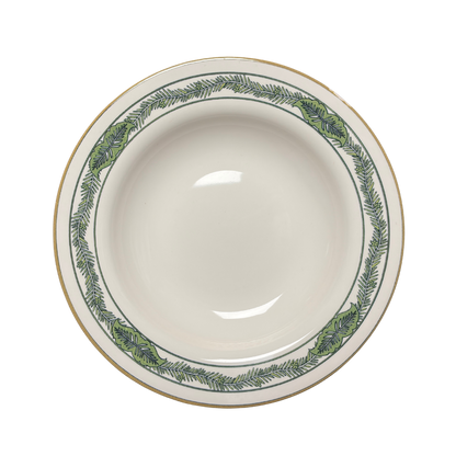 Assiette creuse - 25 cm