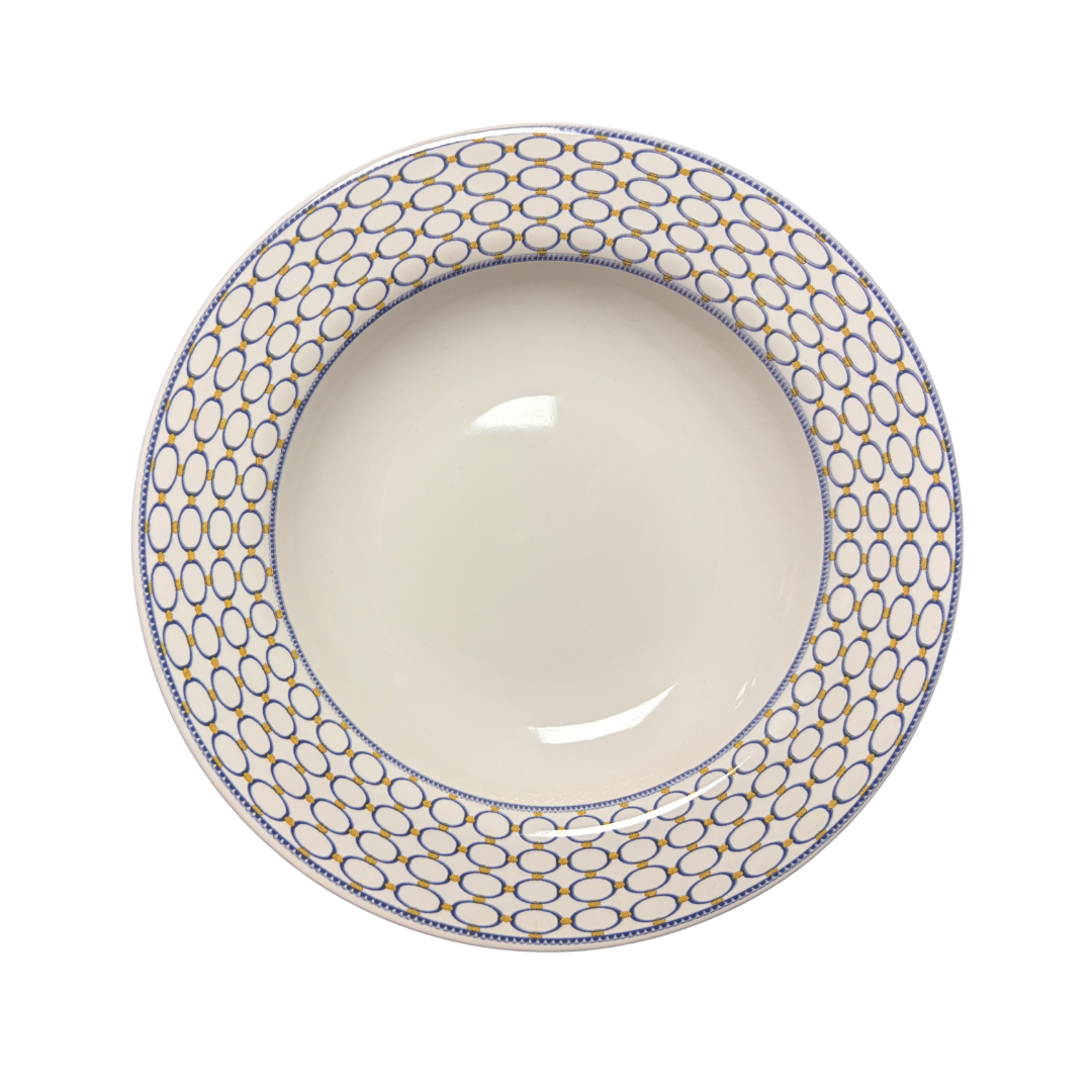 Assiette creuse - 25 cm