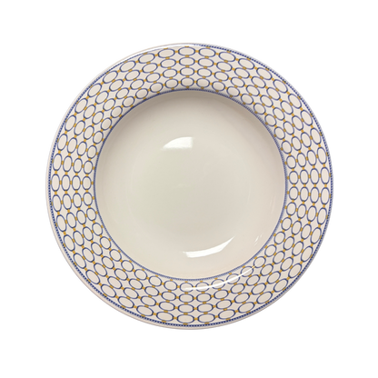 Assiette creuse - 25 cm