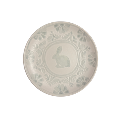 Assiette plate de 23 cm