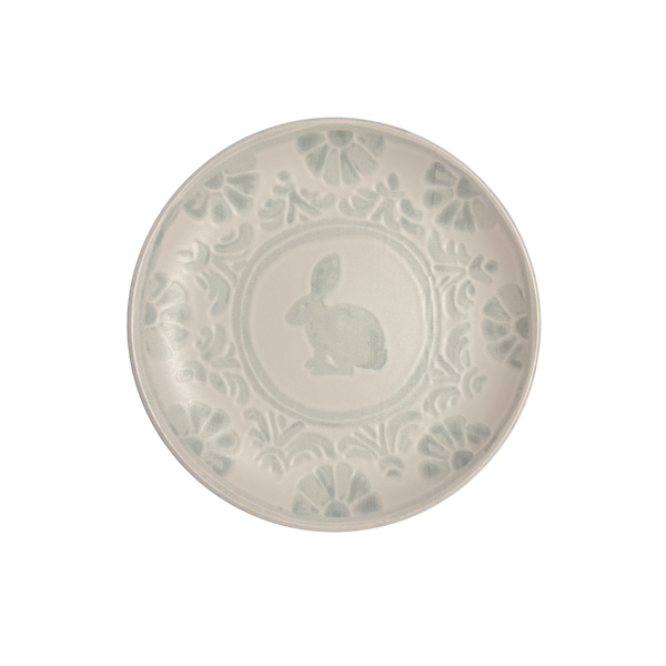 Assiette plate de 23 cm