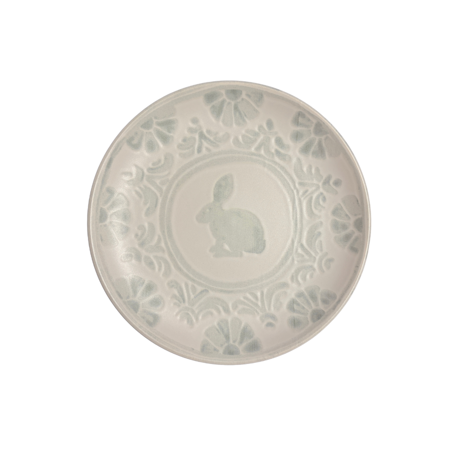 Assiette plate de 23 cm