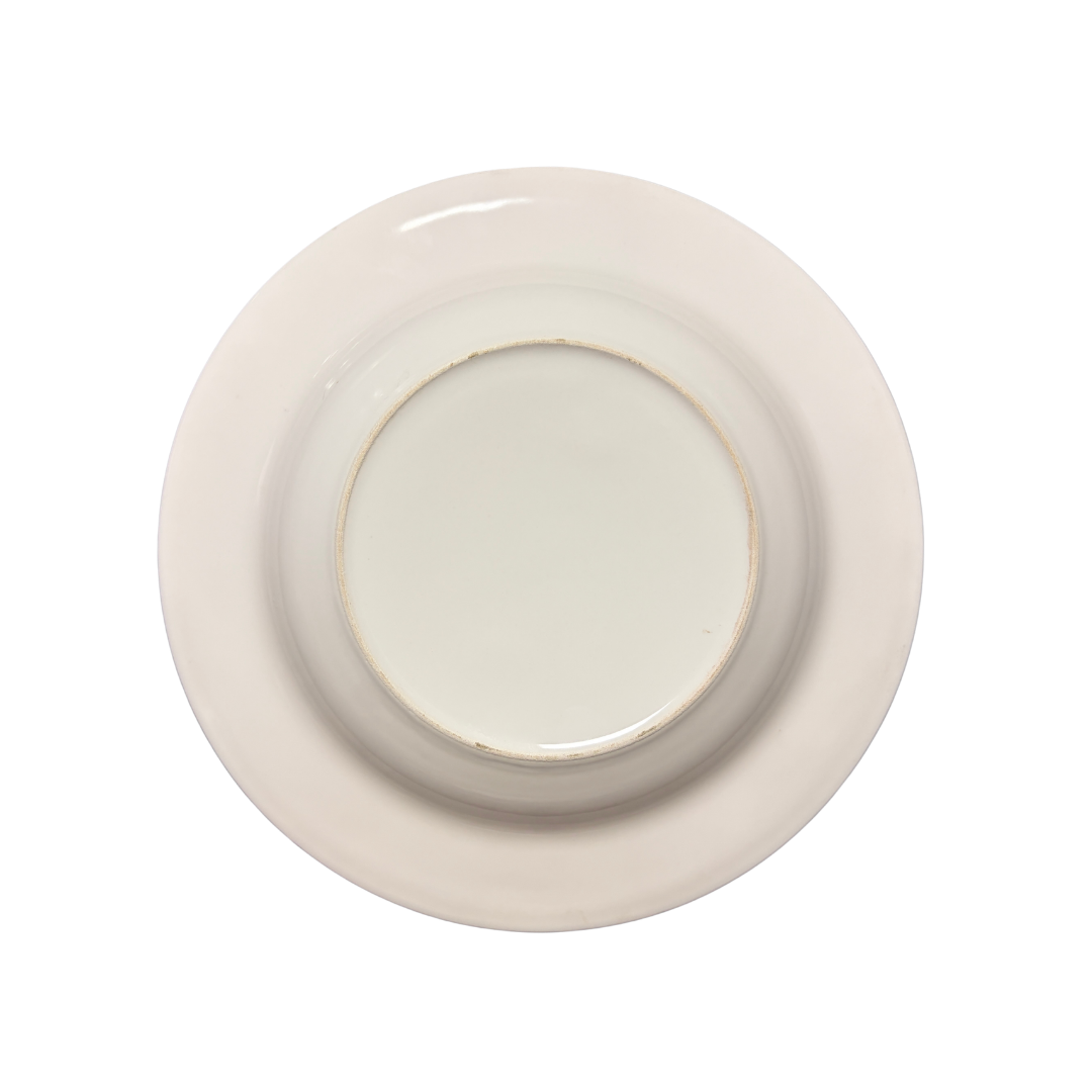 Assiette creuse - 25 cm